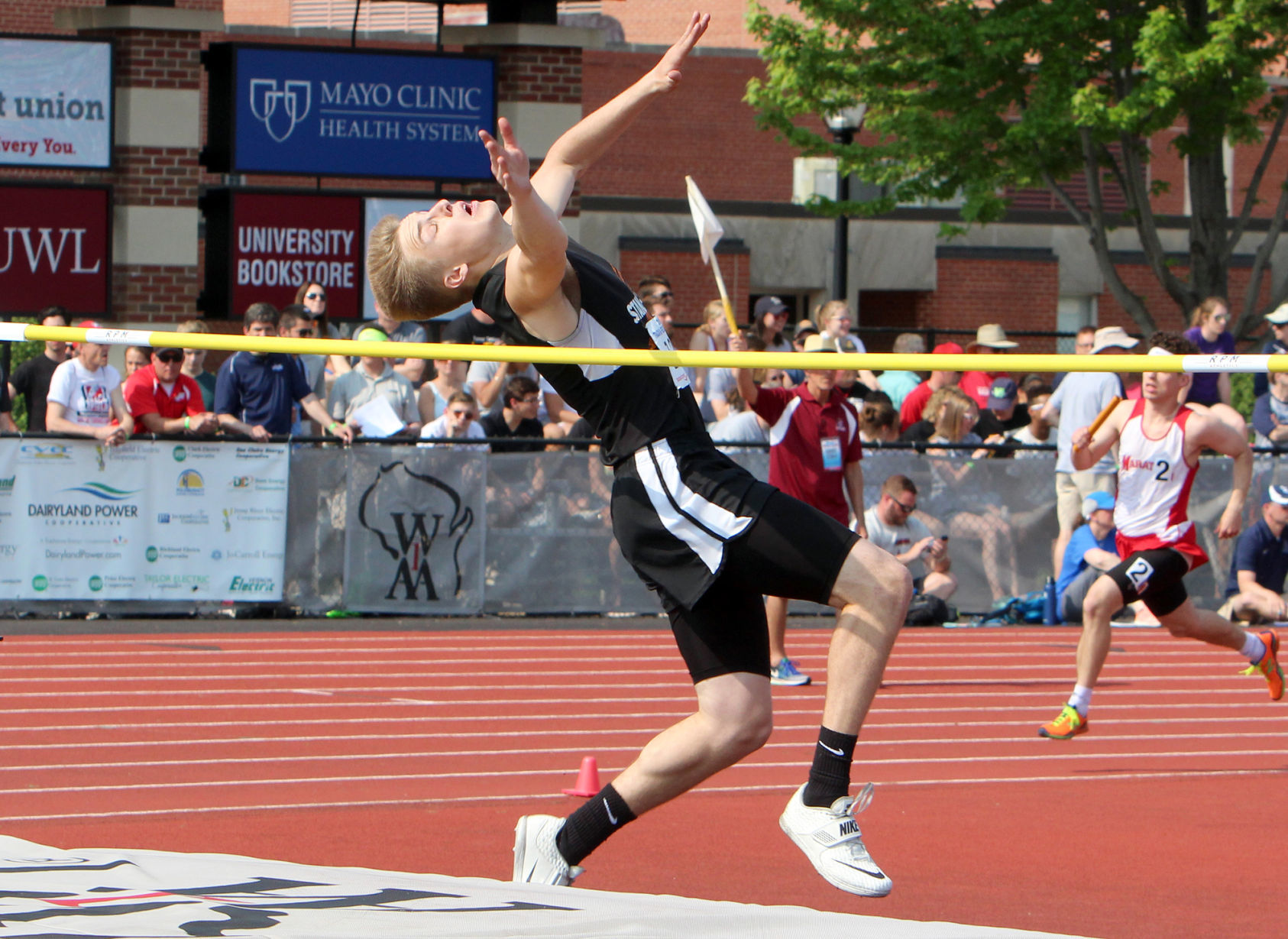 WIAA State Track and Field Championships 5-31-19